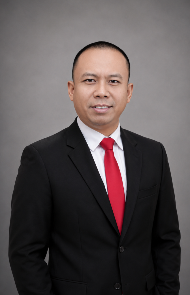Lukman Sugiharto, M.H., Ph.D.
